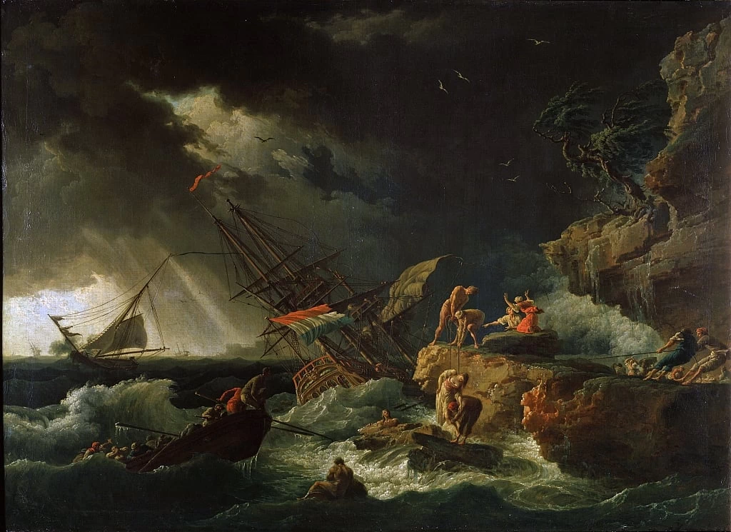  186-tempesta in mare 